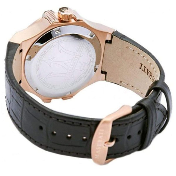 Maserati Men's Watch Potenza R8821108002 | Watches Prime