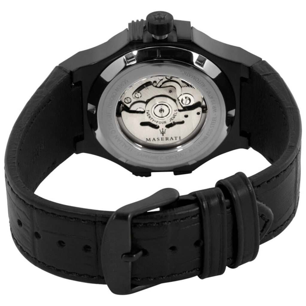 Maserati Men's Watch Potenza R8821108027 | Watches Prime