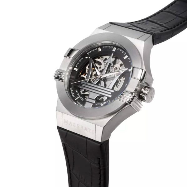 Maserati Men's Watch Potenza R8821108038 | Watches Prime
