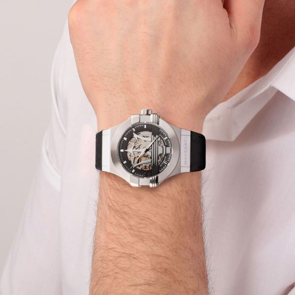 Maserati Men's Watch Potenza R8821108038 | Watches Prime