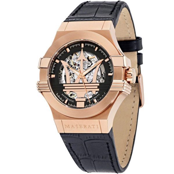 Maserati Men's Watch Potenza R8821108039 | Watches Prime