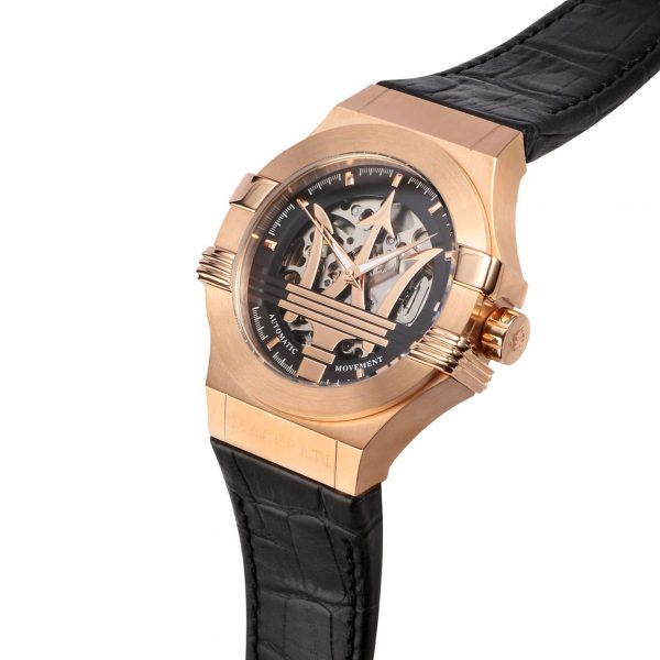 Maserati Men's Watch Potenza R8821108039 | Watches Prime