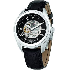 Maserati Men's Watch Traguardo R8821112001 | Watches Prime