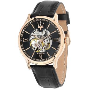 Maserati Men's Watch Traguardo R8821112005 | Watches Prime