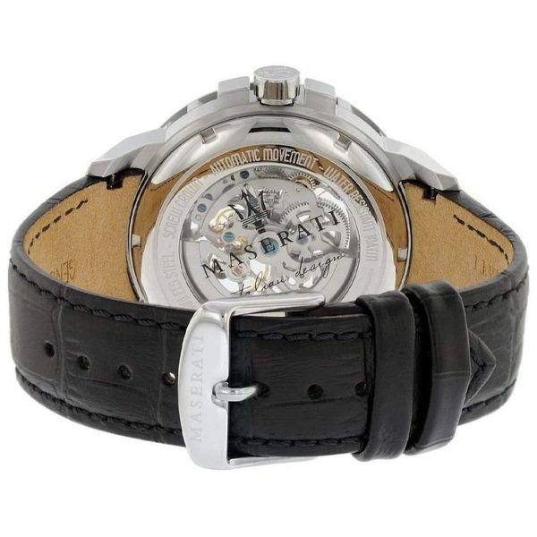 Maserati Men's Watch Ingegno R8821119002 | Watches Prime