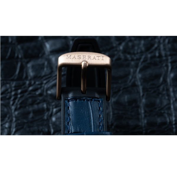 Maserati Men's Watch Triconic R8821139002 | Watches Prime