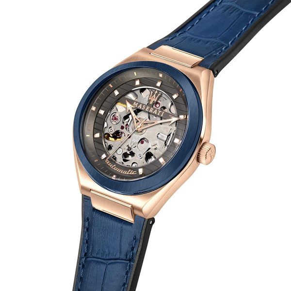 Maserati Men's Watch Triconic R8821139002 | Watches Prime