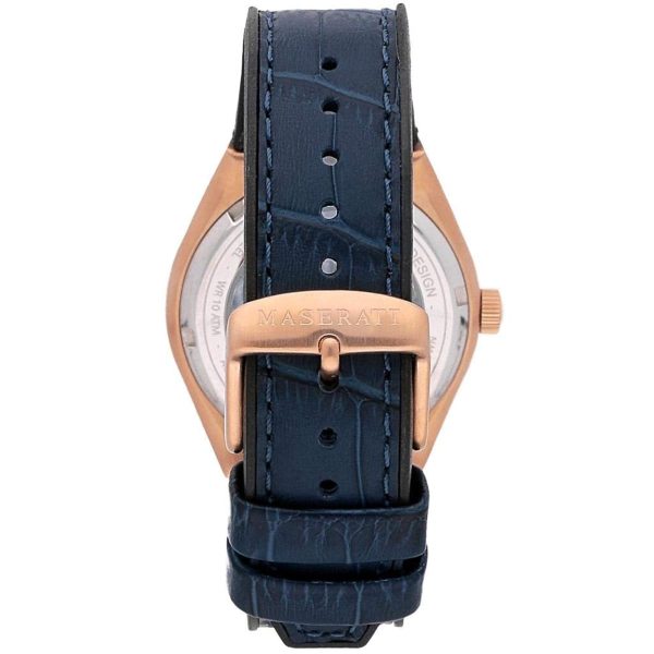 Maserati Men's Watch Triconic R8821139002 | Watches Prime