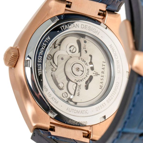 Maserati Men's Watch Triconic R8821139002 | Watches Prime