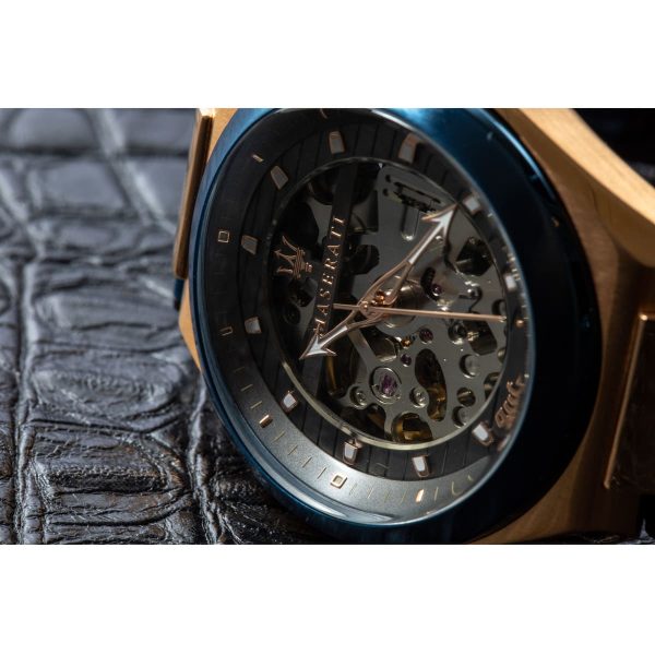 Maserati Men's Watch Triconic R8821139002 | Watches Prime