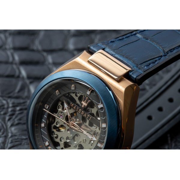 Maserati Men's Watch Triconic R8821139002 | Watches Prime