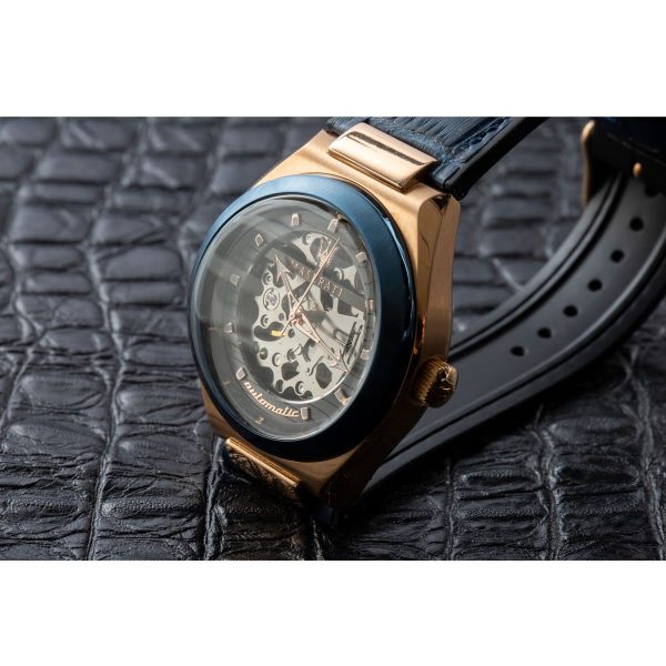 Maserati Men's Watch Triconic R8821139002 | Watches Prime