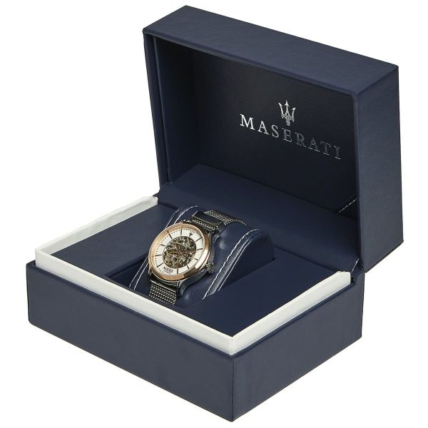 Maserati Men's Watch Epoca R8823118001 | Watches Prime