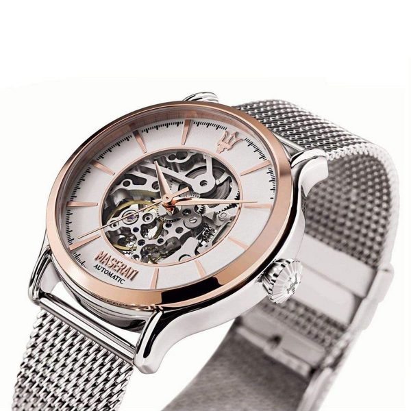 Maserati Men's Watch Epoca R8823118001 | Watches Prime