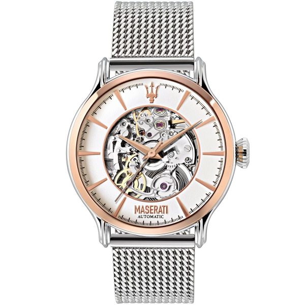 Maserati Men's Watch Epoca R8823118001 | Watches Prime