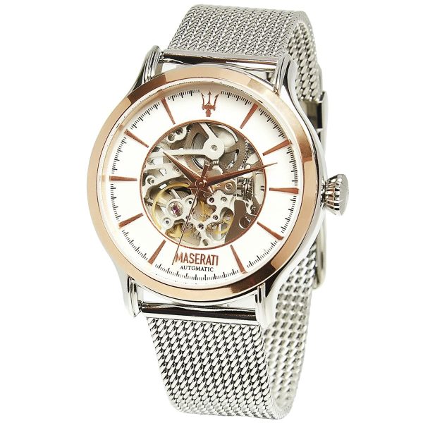 Maserati Men's Watch Epoca R8823118001 | Watches Prime