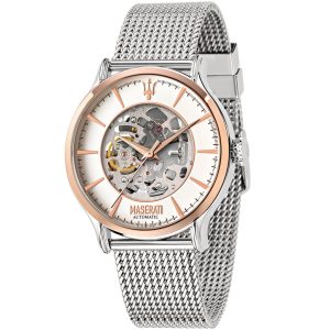 Maserati Men's Watch Epoca R8823118006 | Watches Prime