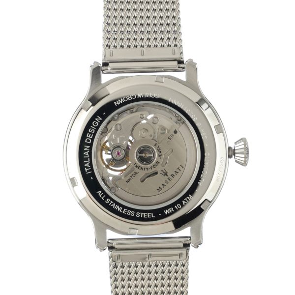 Maserati Men's Watch Epoca R8823118005 | Watches Prime