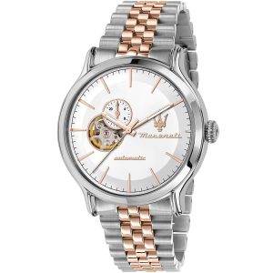 Maserati Men's Watch Epoca R8823118004 | Watches Prime