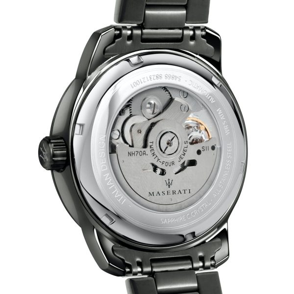 Maserati Men's Watch Successo R8823121001 | Watches Prime