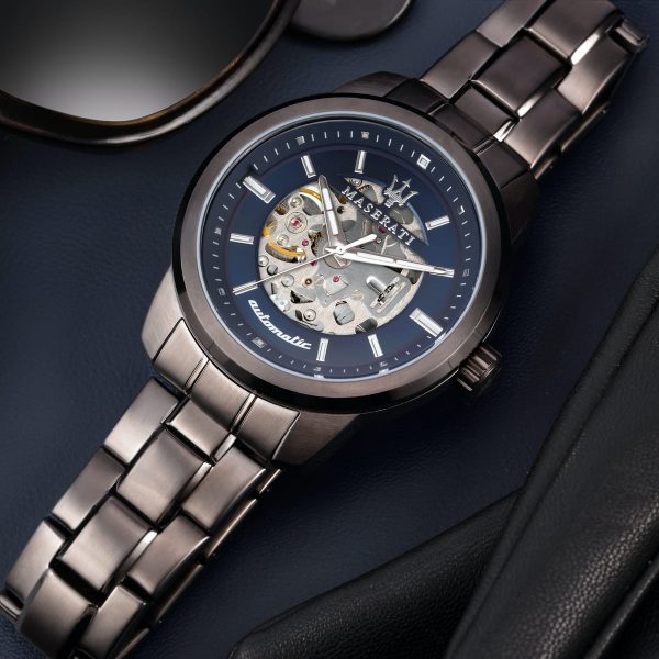 Maserati Men's Watch Successo R8823121001 | Watches Prime