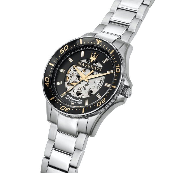 Maserati Men's Watch Sfida R8823140002 | Watches Prime
