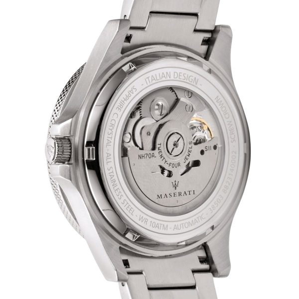 Maserati Men's Watch Sfida R8823140002 | Watches Prime