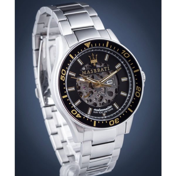 Maserati Men's Watch Sfida R8823140002 | Watches Prime