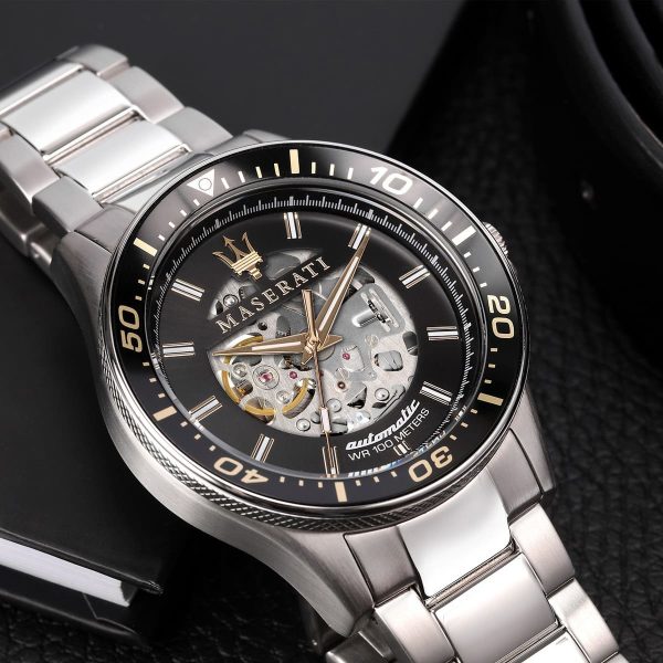 Maserati Men's Watch Sfida R8823140002 | Watches Prime