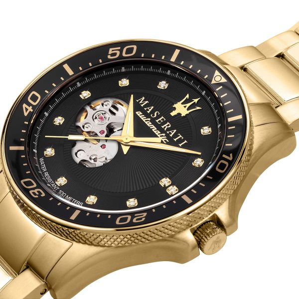Maserati Men's Watch Sfida R8823140003 | Watches Prime