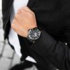 ساعة مازيراتي رجالي سفيدا R8823140005 | واتشز برايم