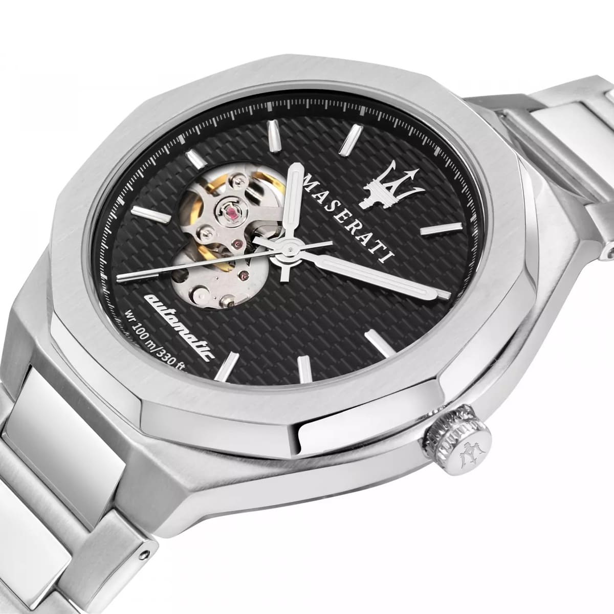 Maserati Men's Watch Stile R8823142002 | Watches Prime Maserati Men's Watch Stile R8823142002 | Watches Prime