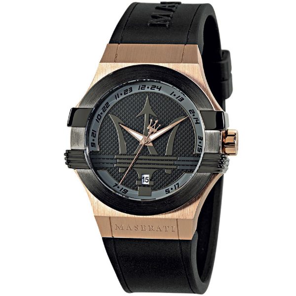 Maserati Men's Watch Potenza R8851108002 | Watches Prime