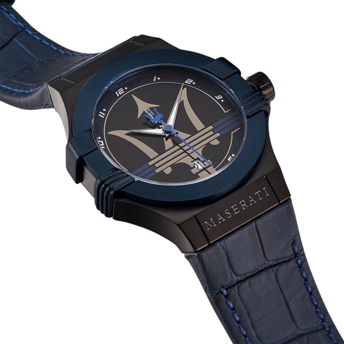 Maserati Men's Watch Potenza R8851108007 | Watches Prime Maserati Men's Watch Potenza R8851108007 | Watches Prime