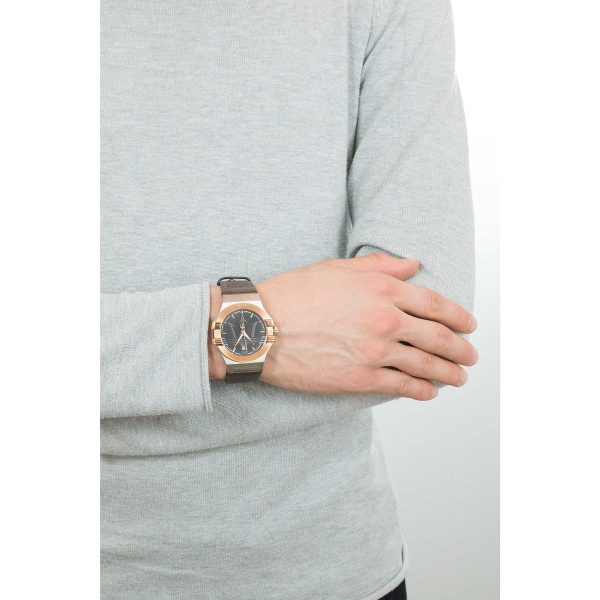 Maserati Men's Watch Potenza R8851108014 | Watches Prime