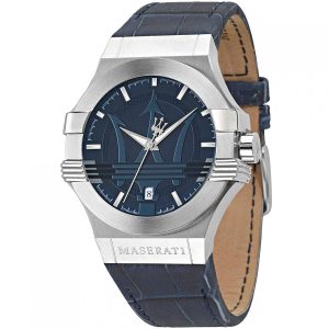Maserati Men's Watch Potenza R8851108014 | Watches Prime