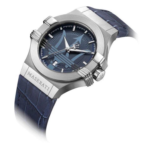 Maserati Men's Watch Potenza R8851108015 | Watches Prime