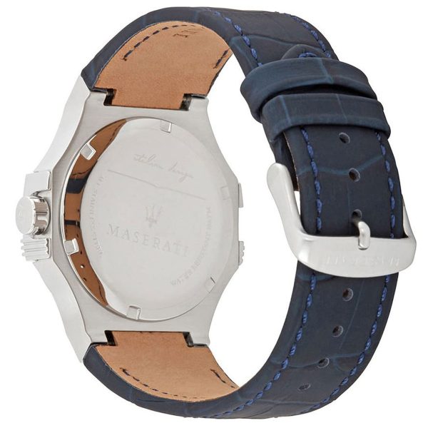 Maserati Men's Watch Potenza R8851108015 | Watches Prime