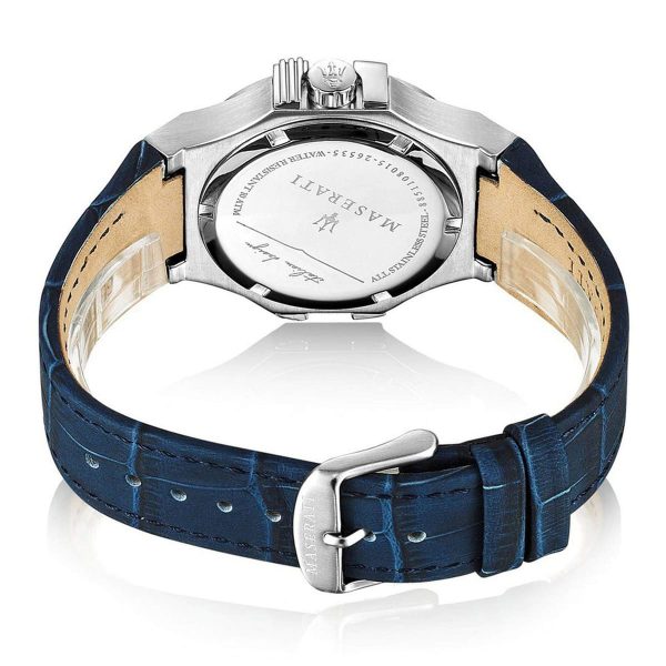 Maserati Men's Watch Potenza R8851108015 | Watches Prime