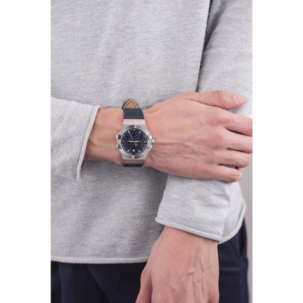 Maserati Men's Watch Potenza R8851108015 | Watches Prime