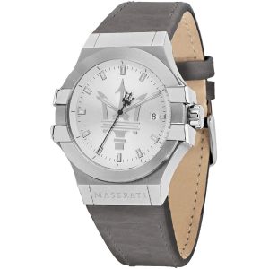 Maserati Men's Watch Potenza R8851108015 | Watches Prime