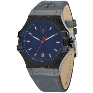 Maserati Men's Watch Potenza R8851108027 | Watches Prime