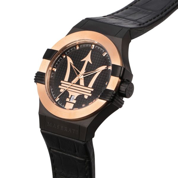 Maserati Men's Watch Potenza R8851108032 | Watches Prime
