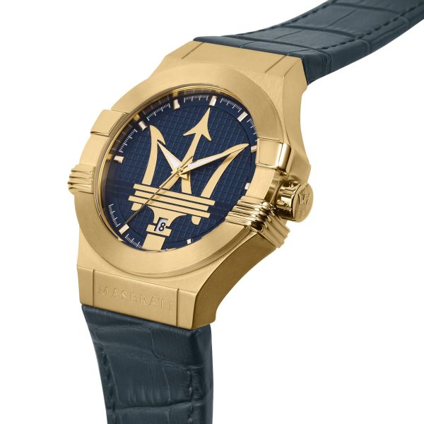 Maserati Men's Watch Potenza R8851108035 | Watches Prime