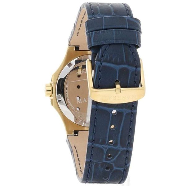 Maserati Men's Watch Potenza R8851108035 | Watches Prime