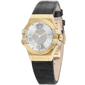 Maserati Men's Watch Potenza R8851108035 | Watches Prime