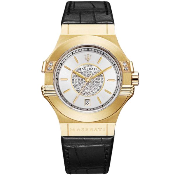 Maserati Ladies Watch Potenza R8851108505 | Watches Prime