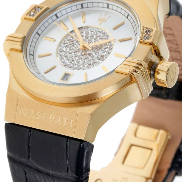 Maserati Ladies Watch Potenza R8851108505 | Watches Prime