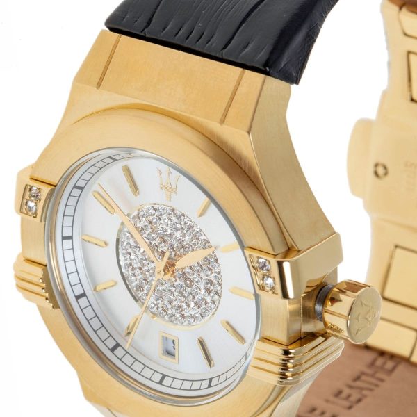Maserati Ladies Watch Potenza R8851108505 | Watches Prime