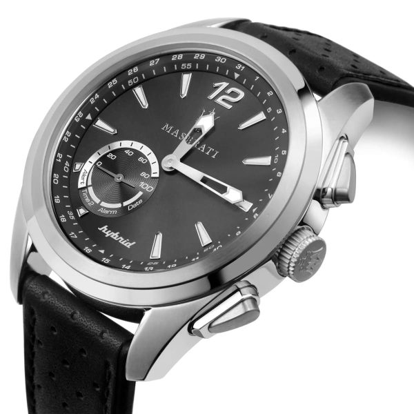Maserati Men's Watch Traguardo Hybrid R8851112001 | Watches Prime